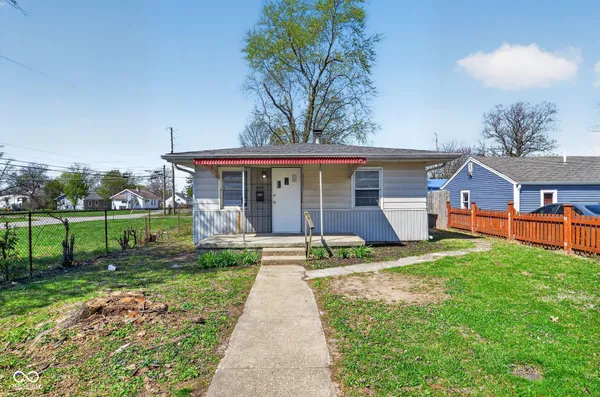 $124,900 | 1860 Calvin Street, Indianapolis, IN 46203