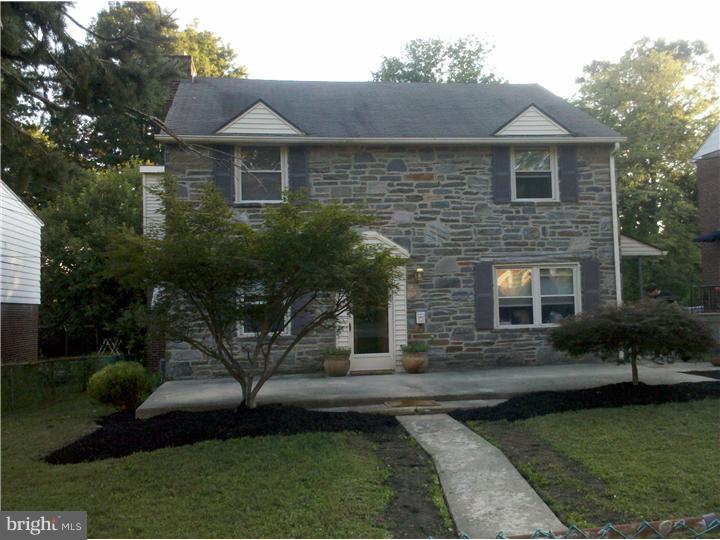 Exterior Front