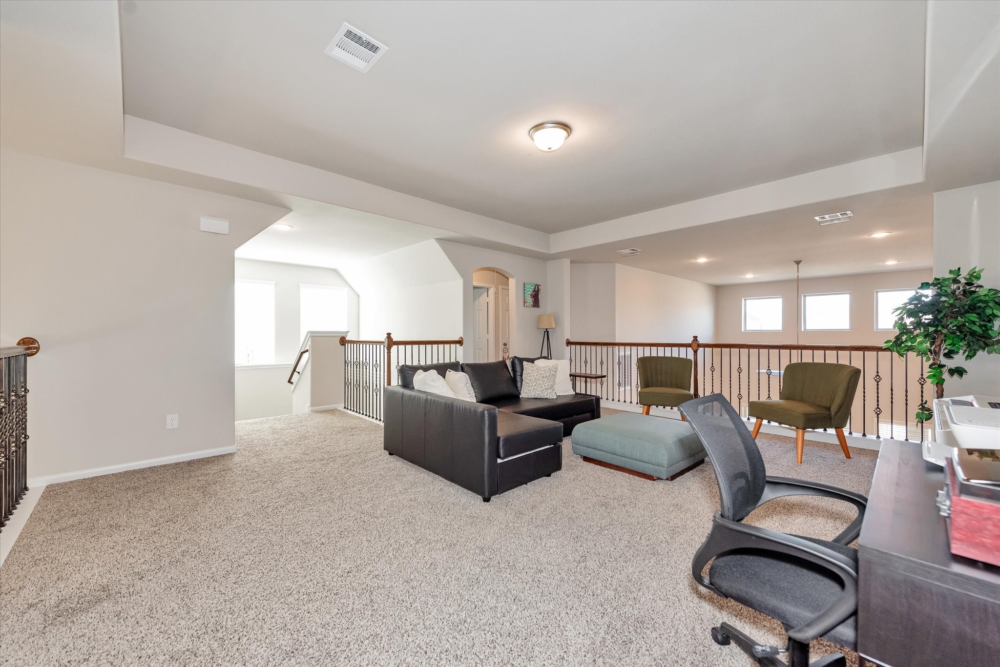 18306 Windy Knl Way Houston, TX 77084 - Photo 28 of 46 Another view of upstairs game room