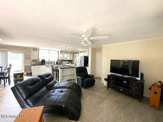 756 Skating Rink Road Red Banks, MS 38661 - Photo 4 of 32 living room