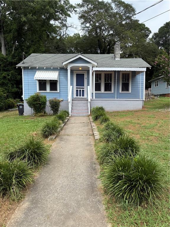110 Burnett Street Northeast Rome, GA 30161 - Photo 1 of 1