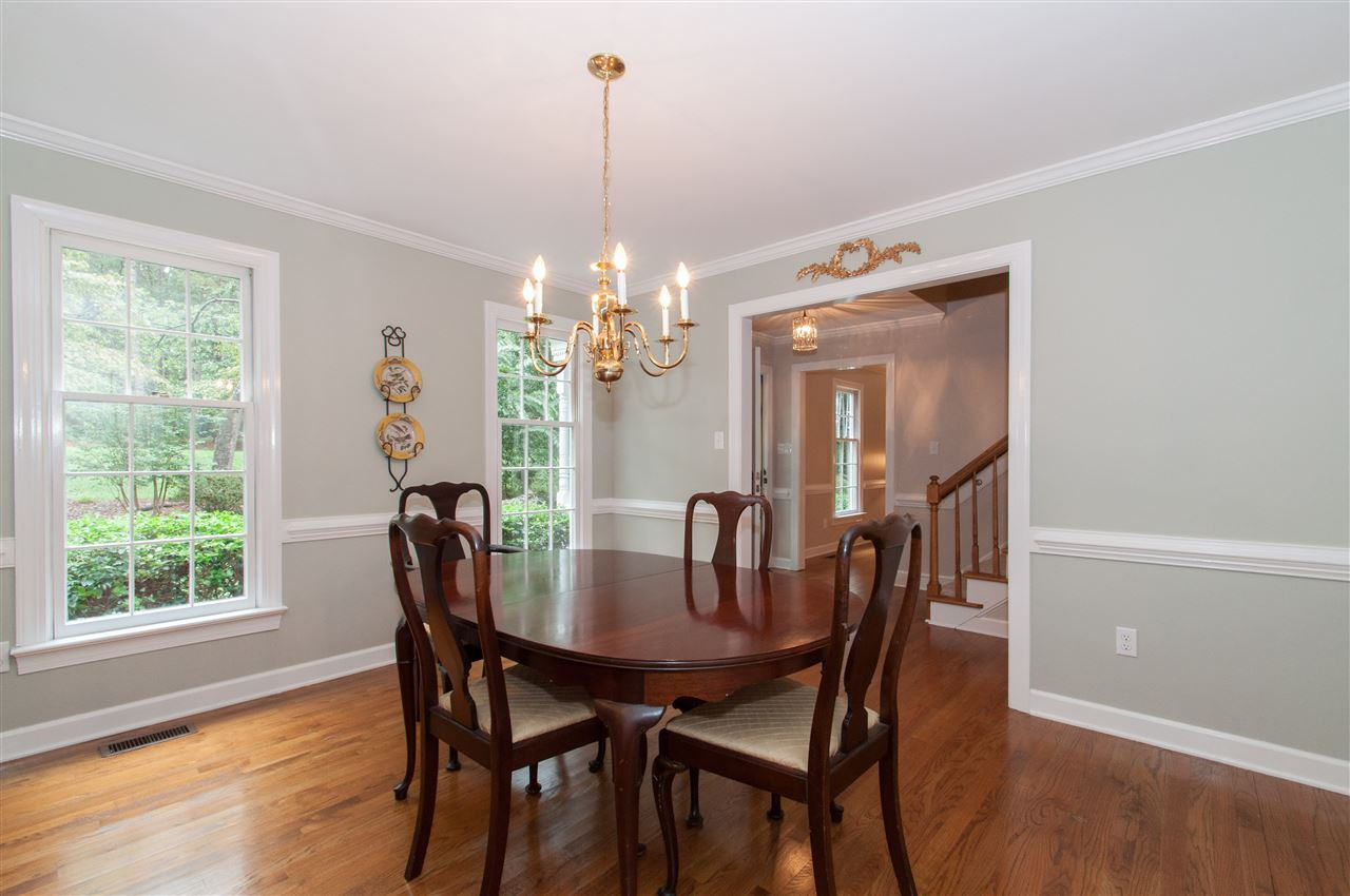 1316 October Road Raleigh, NC 27614 - Photo 2 of 25 Dining Room