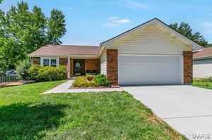 1351 Culpepper Ridge Drive Ballwin, MO 63021 - Photo 1 of 29 Gallery Image 1