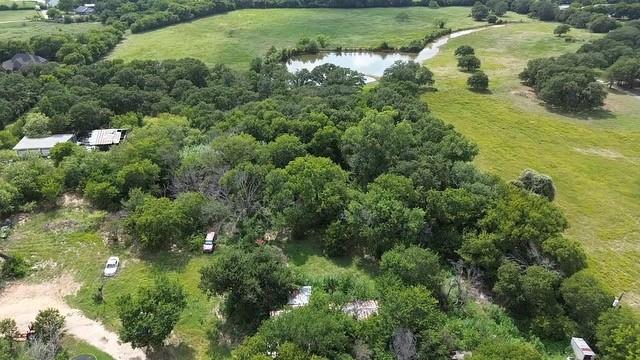 12860 Rendon Road Burleson, TX 76028 - Photo 5 of 9 a view of a lush green forest with lots of trees
