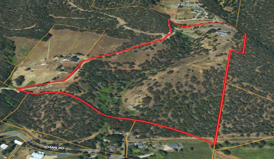 6318 Adams Road Talent, OR 97540 - Photo 37 of 39 Aerial3D