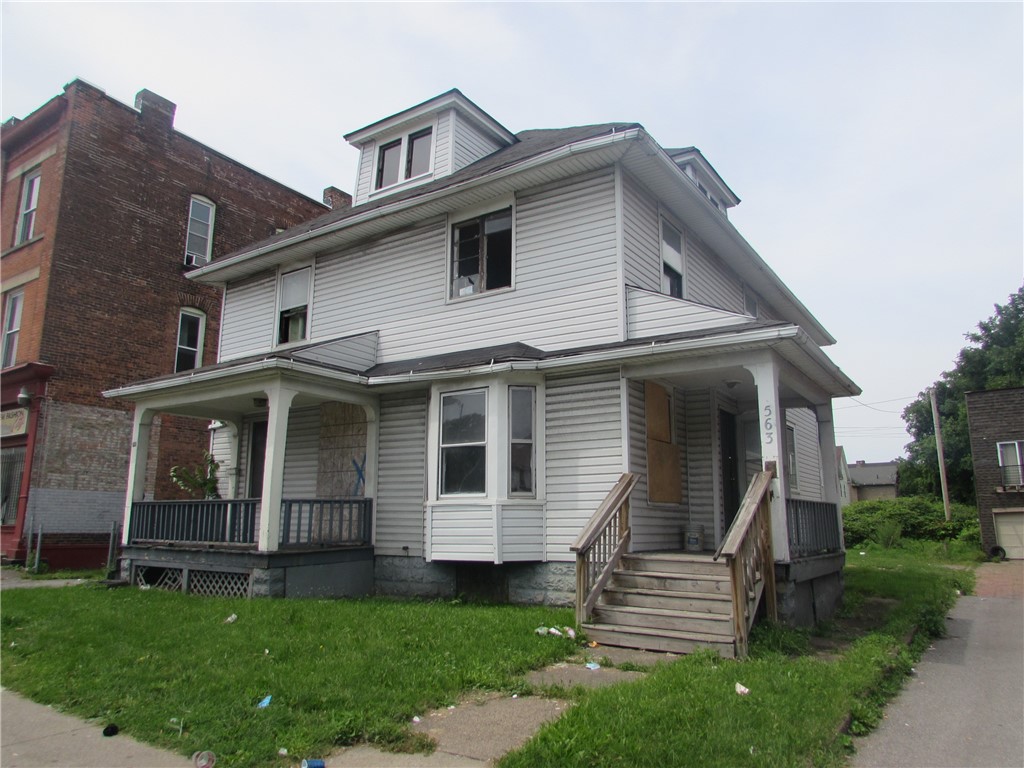 563 North Goodman Street Rochester, NY 14609 - Photo 1 of 1