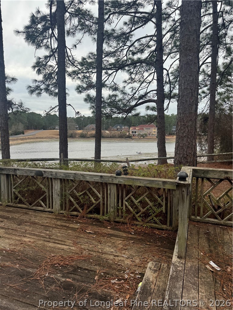 6809 Towbridge Road Fayetteville, NC 28306 - Photo 39 of 40 Water front view