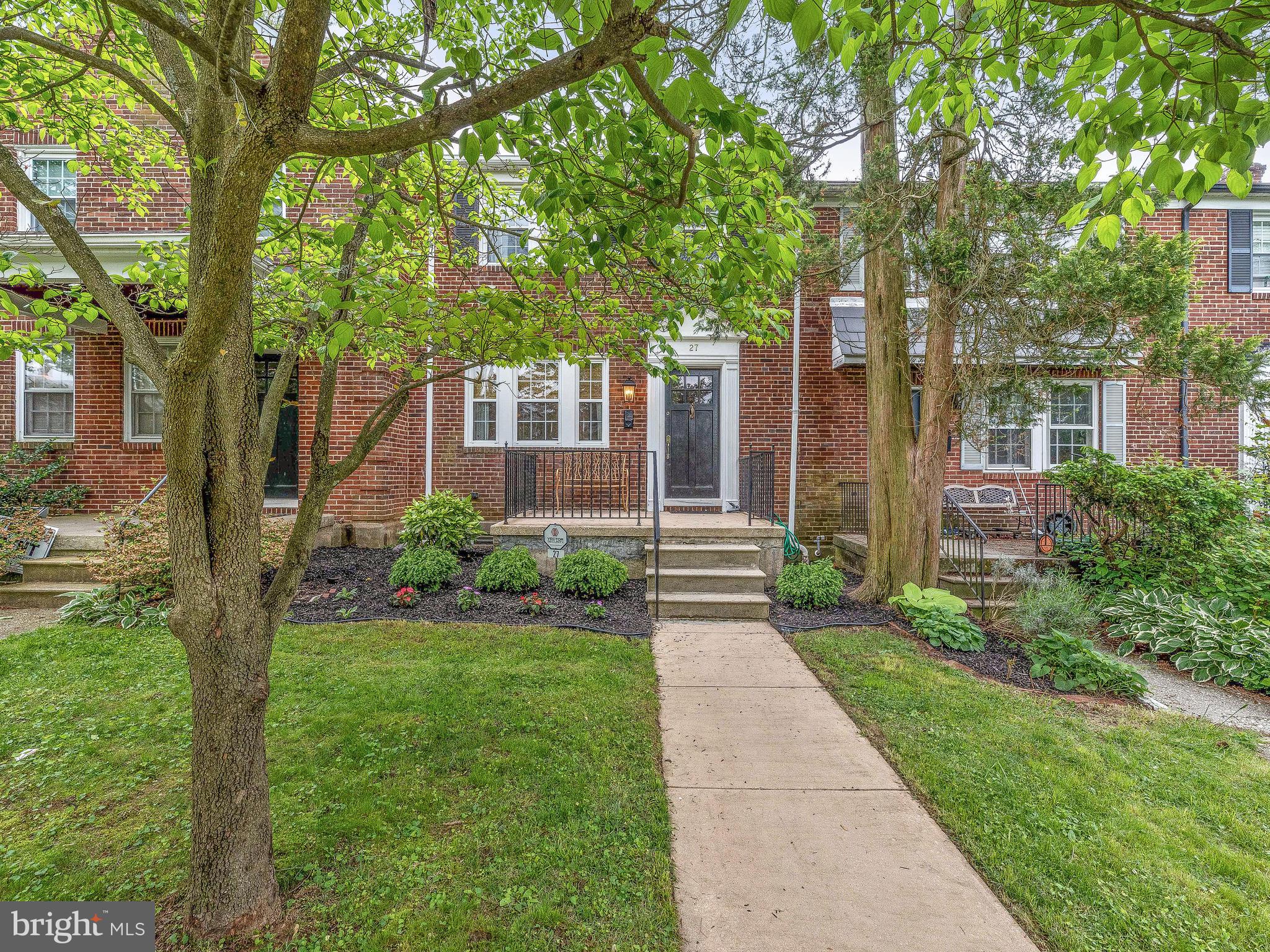 27 Murdock Road Baltimore, MD 21212 - Photo 3 of 30 Front