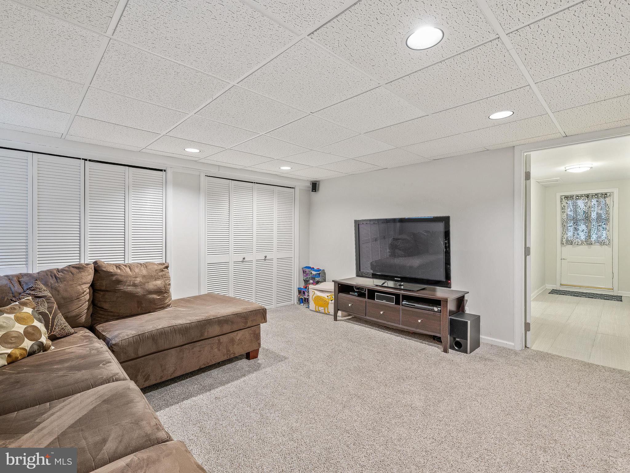 27 Murdock Road Baltimore, MD 21212 - Photo 22 of 30 Lower Level Family Room