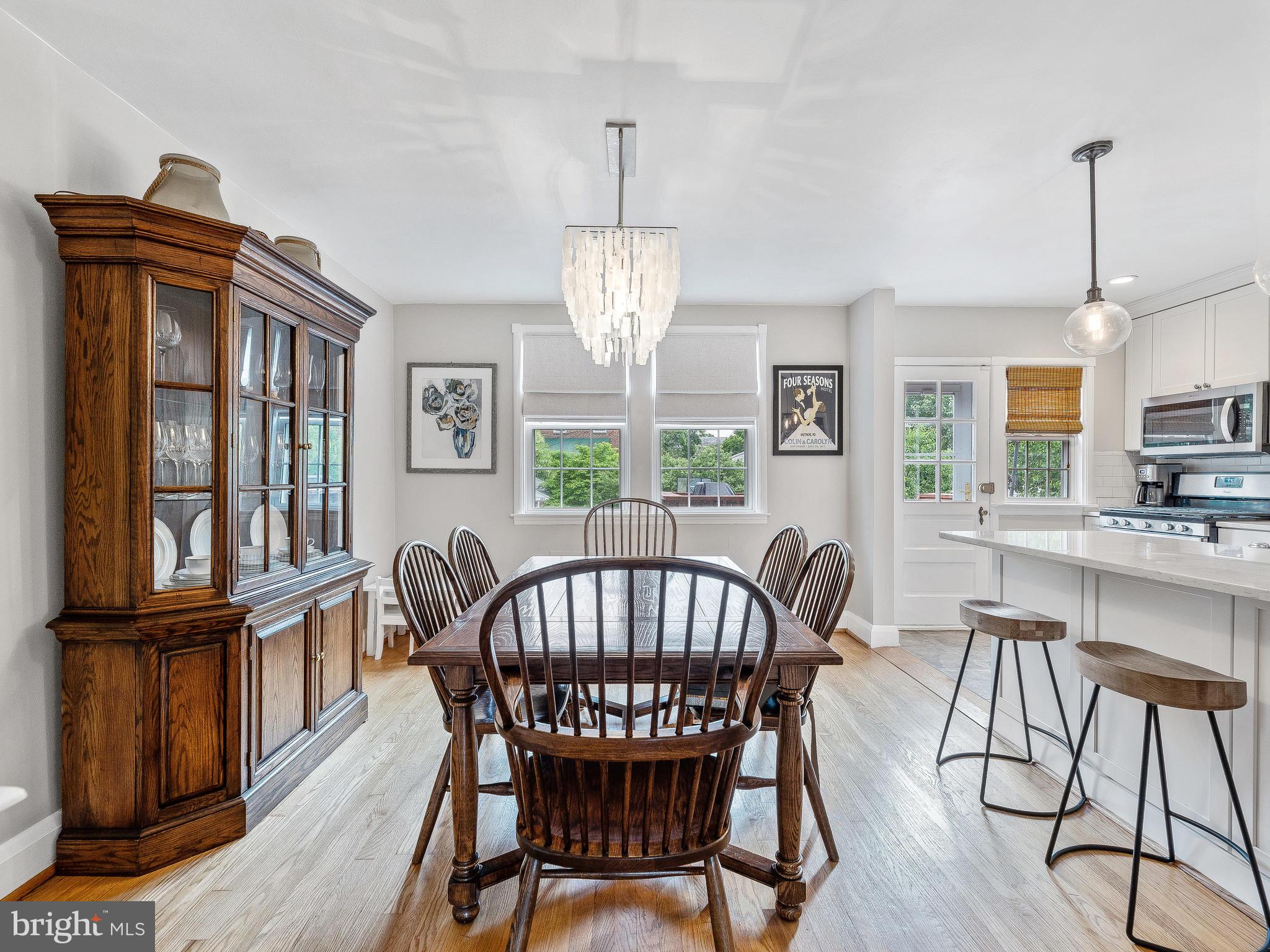 27 Murdock Road Baltimore, MD 21212 - Photo 8 of 30 Dining Room