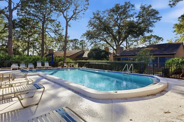 a view of a house with a garden