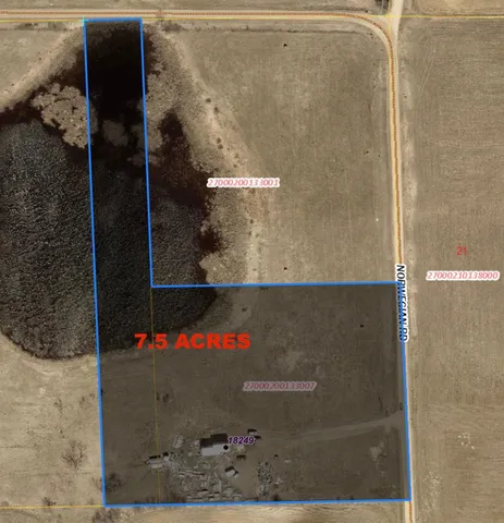 $229,900 | 18249 Norwegian Road, Vining, MN 56588