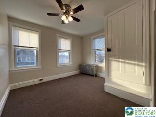 1924 Rt 212, Unit A Quakertown, PA 18951 - Photo 14 of 19 Bedroom 2 with attic access for storage