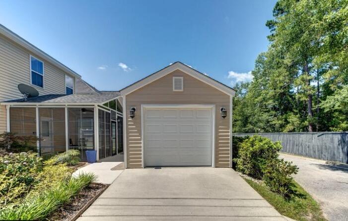 1751 Bee Balm Road Johns Island, SC 29455 - Photo 4 of 25 Garage