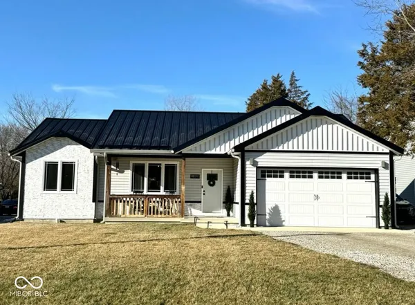 $276,900 | 599 Jefferson Valley, Coatesville, IN 46121