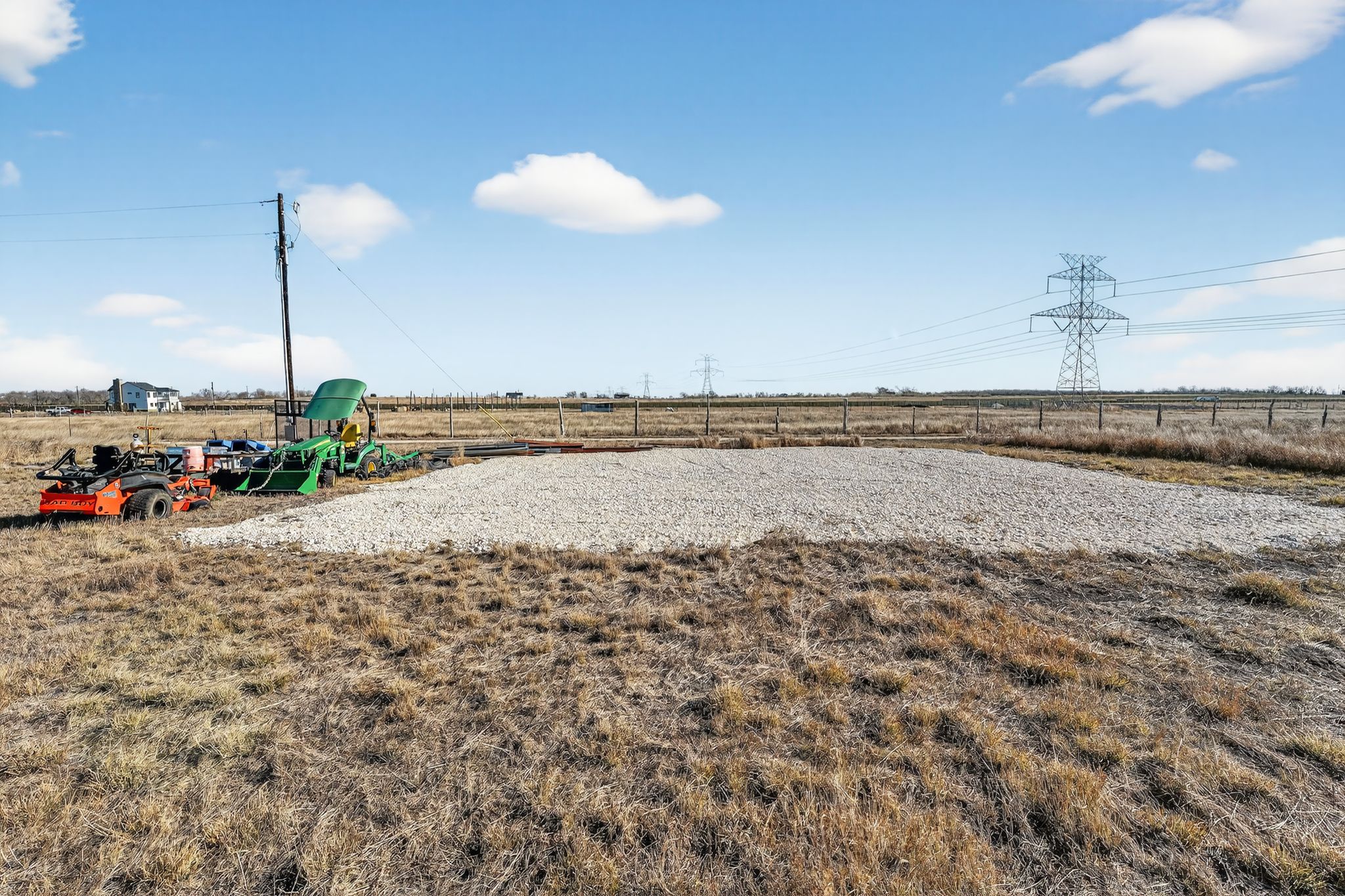 1557 Scull Road, Unit TRACT X San Marcos, TX 78666 - Photo 8 of 36 View of yard featuring a view of rural / pastoral area