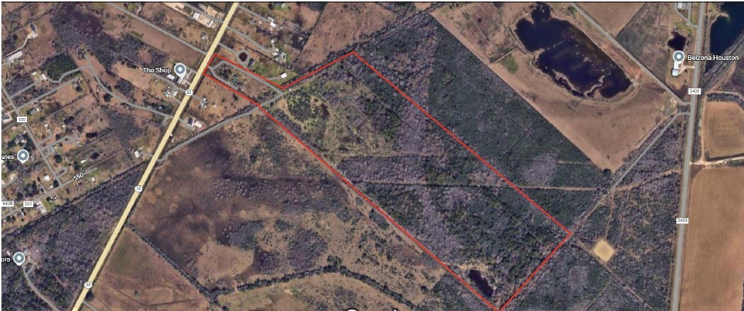 6115 Highway 35 Alvin, TX 77511 - Photo 1 of 49 a view of entryway