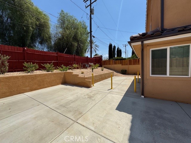 510 Ellis Lake, Unit 1 Lake Elsinore, CA 92530 - Photo 17 of 25 a view of a house with entertaining space