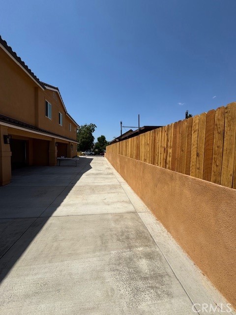 510 Ellis Lake, Unit 1 Lake Elsinore, CA 92530 - Photo 18 of 25 a view of swimming pool with outdoor seating