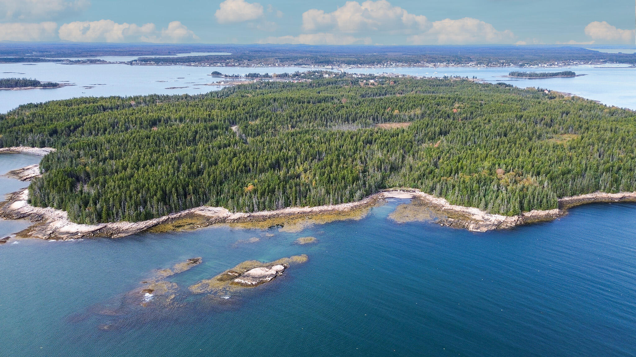 Lot 2 Seaduck Road Beals, ME 04611 - Photo 14 of 28
