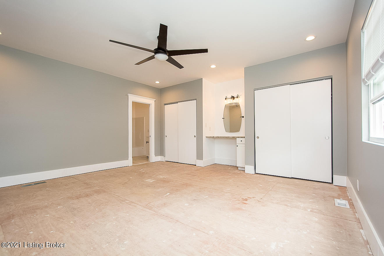 1119 Rammers Avenue Louisville, KY 40204 - Photo 16 of 39 Primary Bedroom-Carpet Install 4-14-21