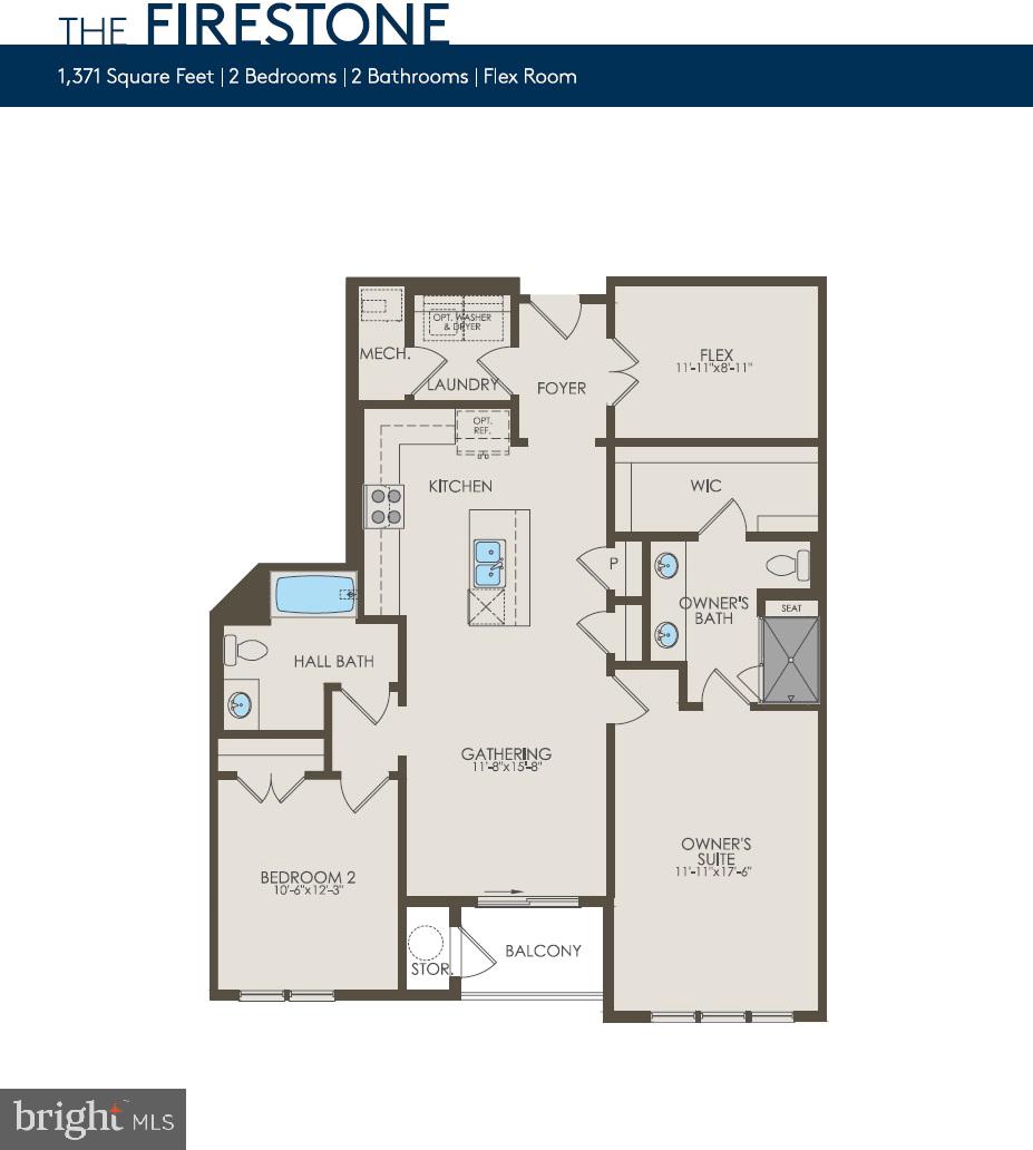 83 Bethlehem Pike, Unit 1213 Colmar, PA 18915 - Photo 17 of 18