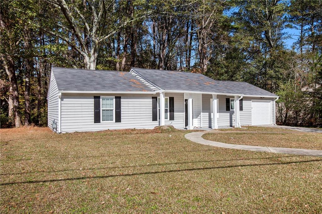 3015 Flat Shoals Road Atlanta, GA 30349 - Photo 1 of 1