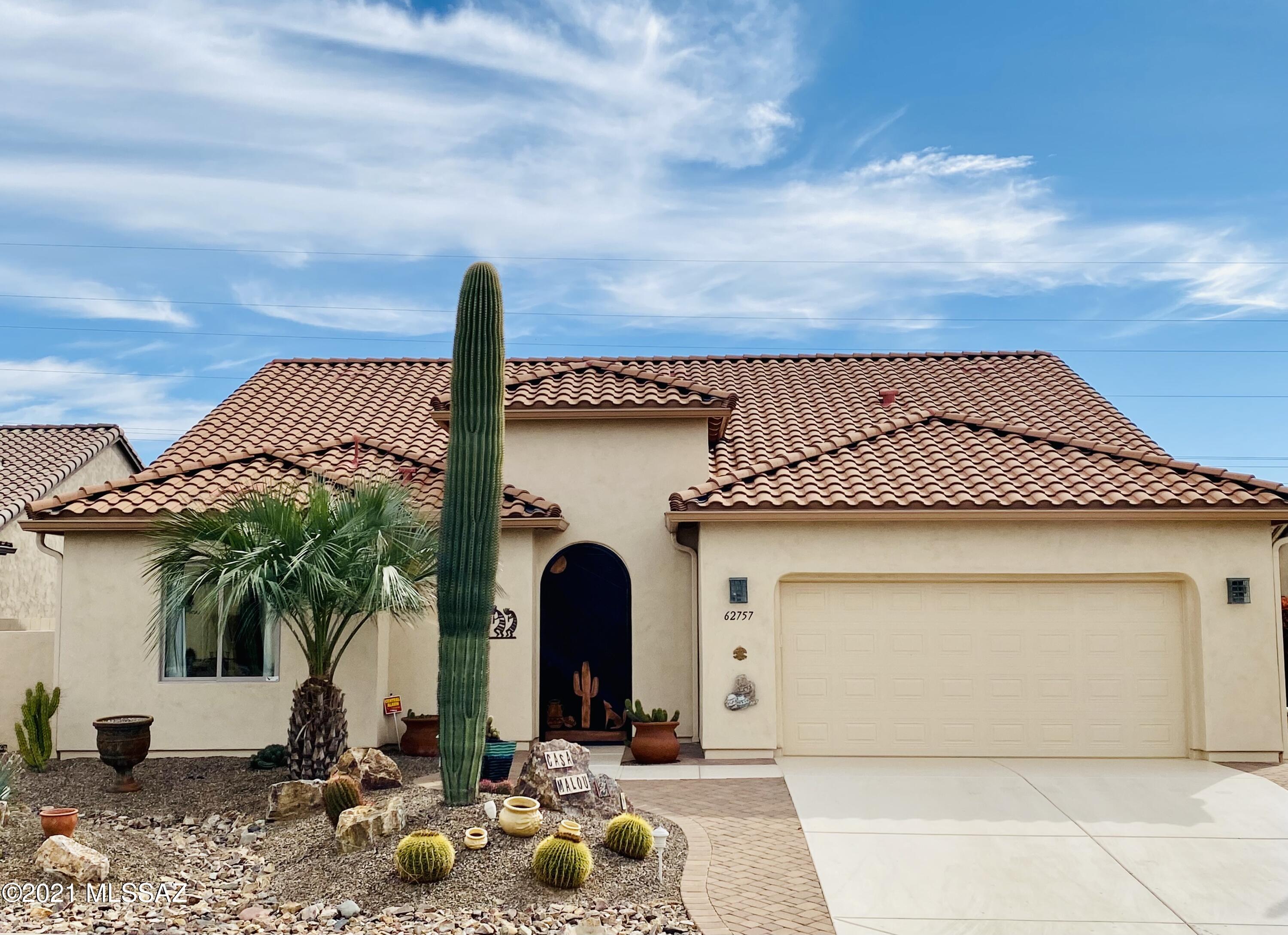 62757 East Border Rock Road Tucson, AZ 85739 - Photo 1 of 36 Gallery Image 1