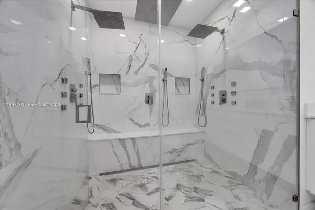 a view of a bathroom