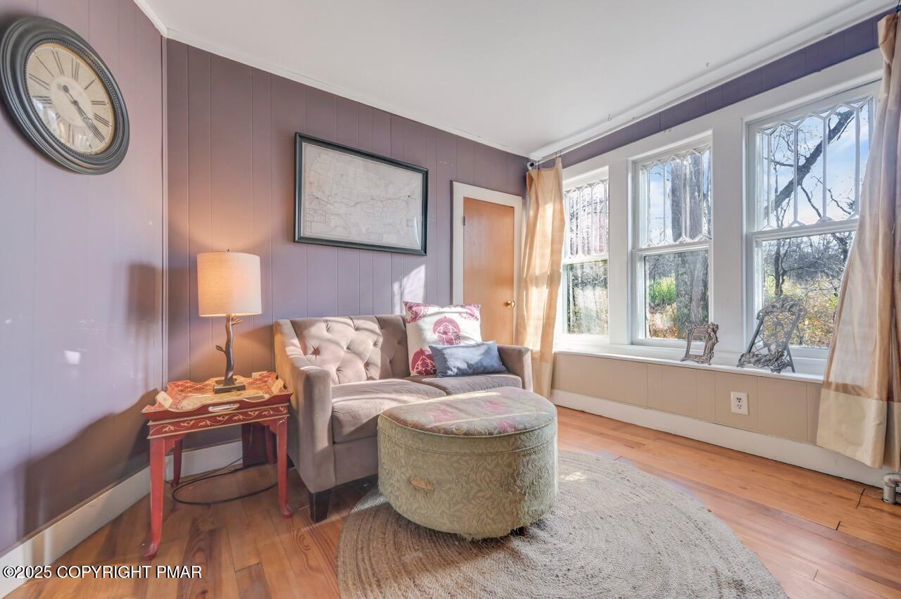 3 Stone Tree Drive Canadensis, PA 18325 - Photo 117 of 201 a living room with furniture and a large window