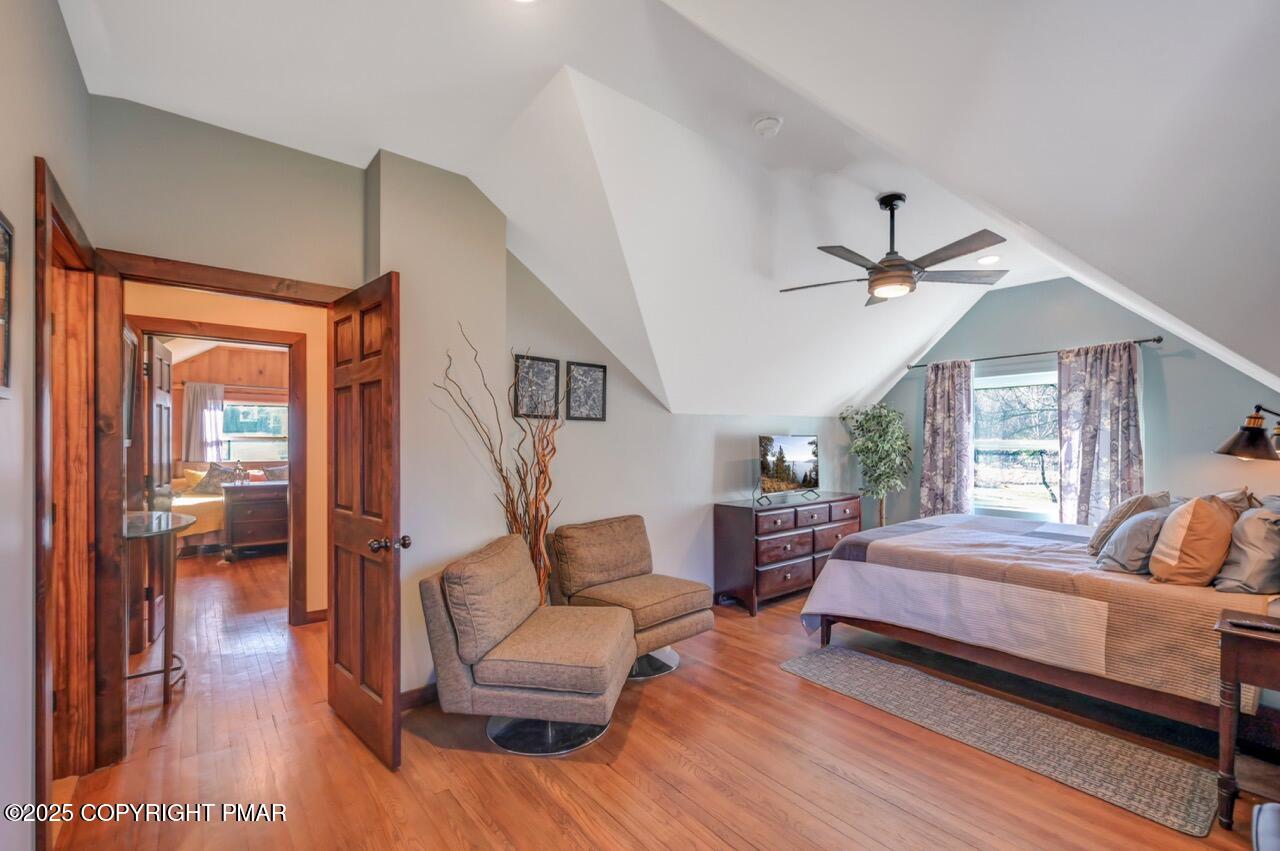 3 Stone Tree Drive Canadensis, PA 18325 - Photo 167 of 201 a bedroom with furniture and a large window