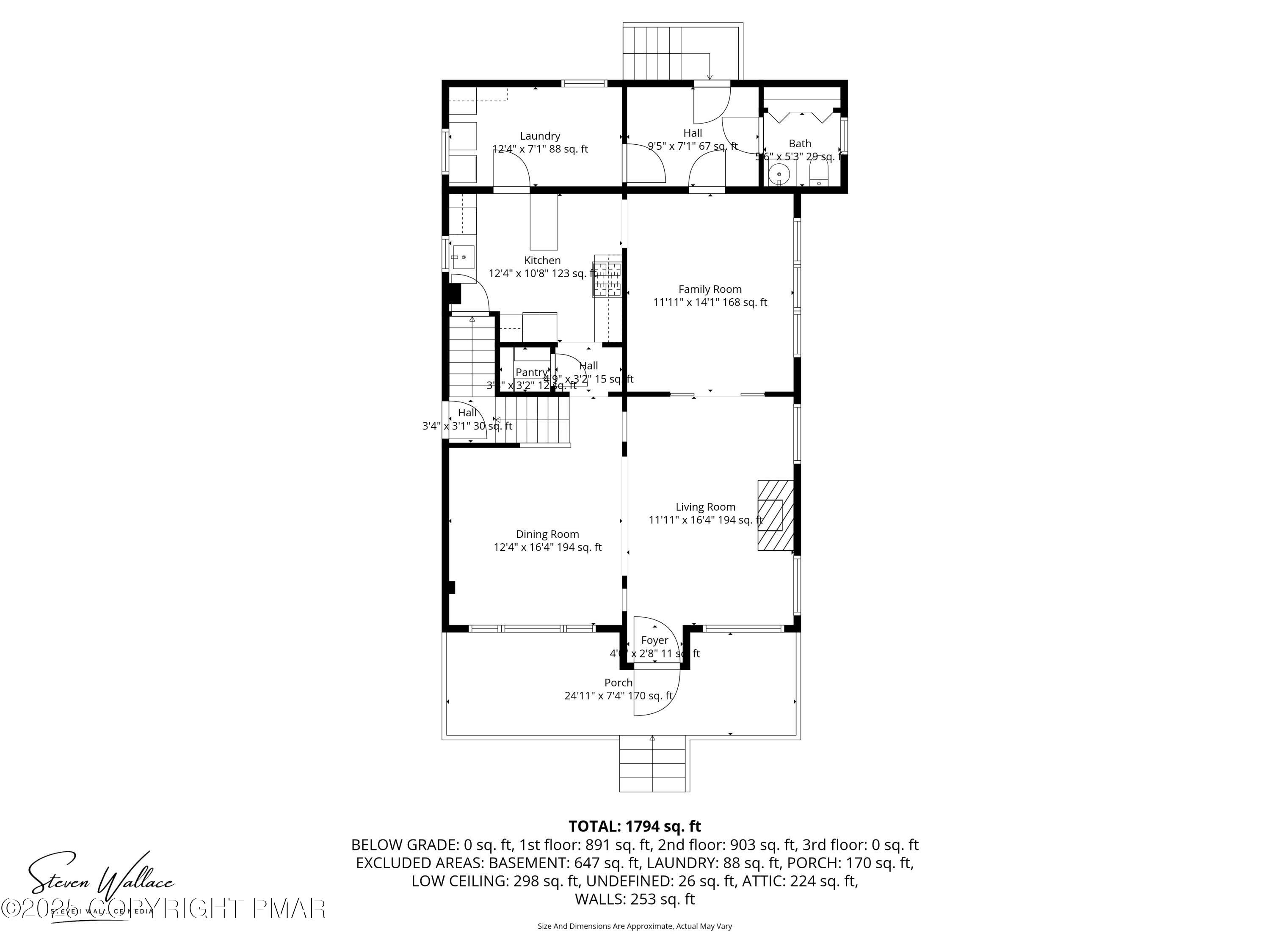3 Stone Tree Drive Canadensis, PA 18325 - Photo 199 of 201 2nd_floor_5_stone_tree_dr_main_house_can
