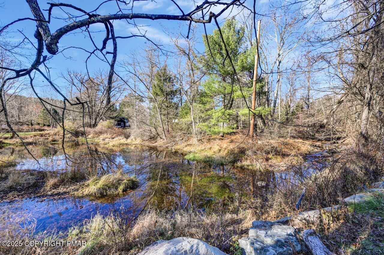 3 Stone Tree Drive Canadensis, PA 18325 - Photo 2 of 201 a backyard of a house with lots of green space