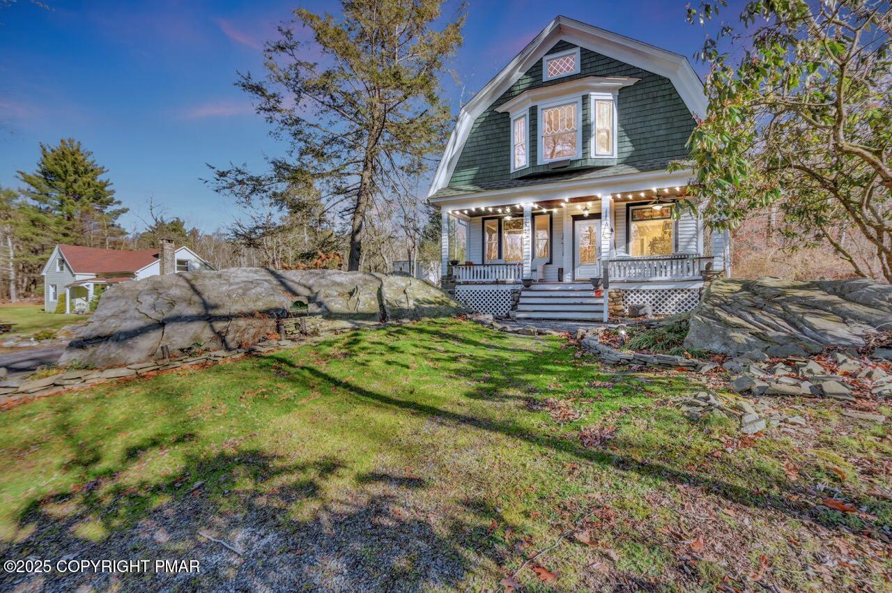 3 Stone Tree Drive Canadensis, PA 18325 - Photo 23 of 201 Stone Tree Dr 004 Dusk Large