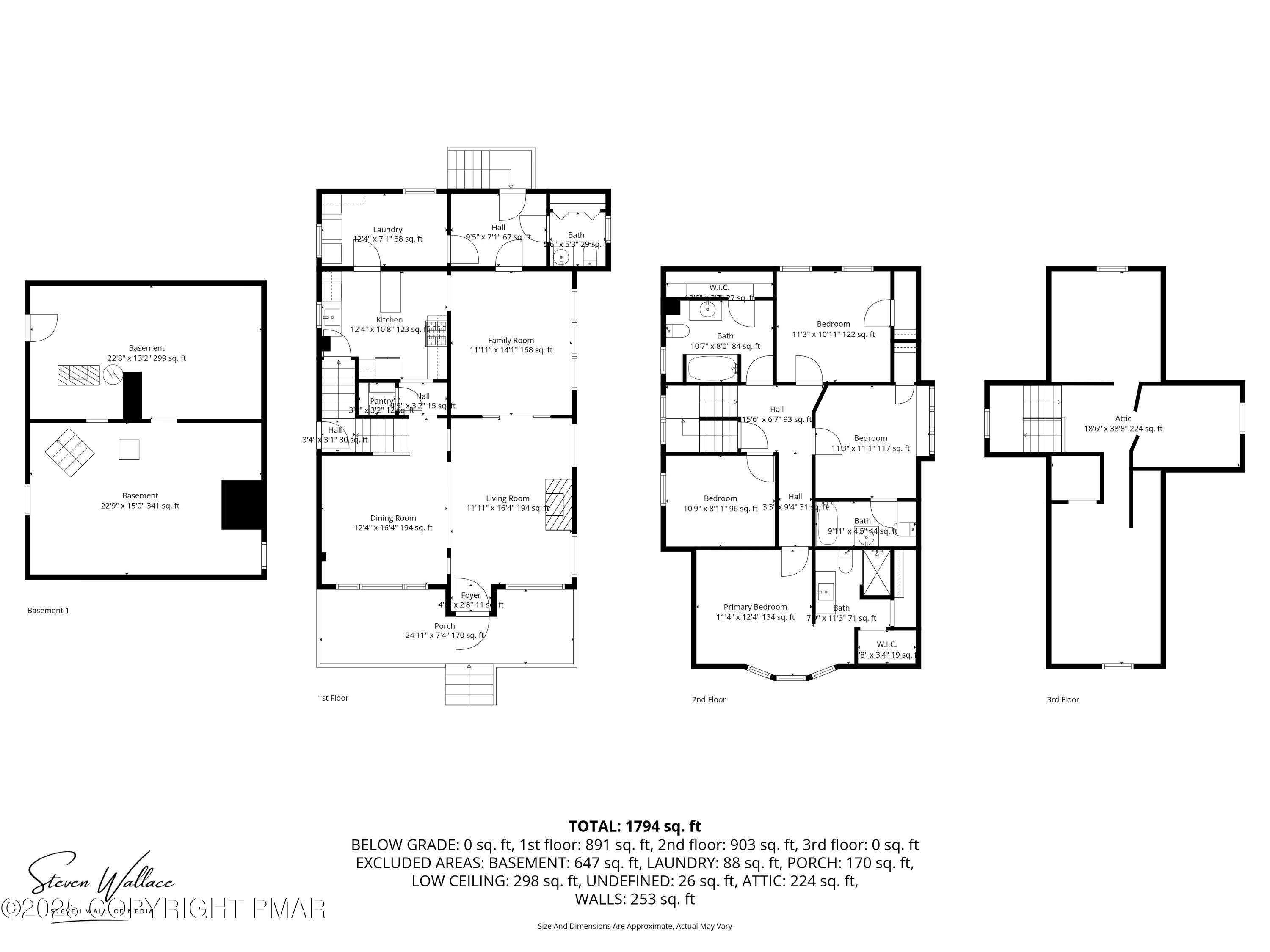 3 Stone Tree Drive Canadensis, PA 18325 - Photo 3 of 201 all_floors_5_stone_tree_dr_main_house_ca