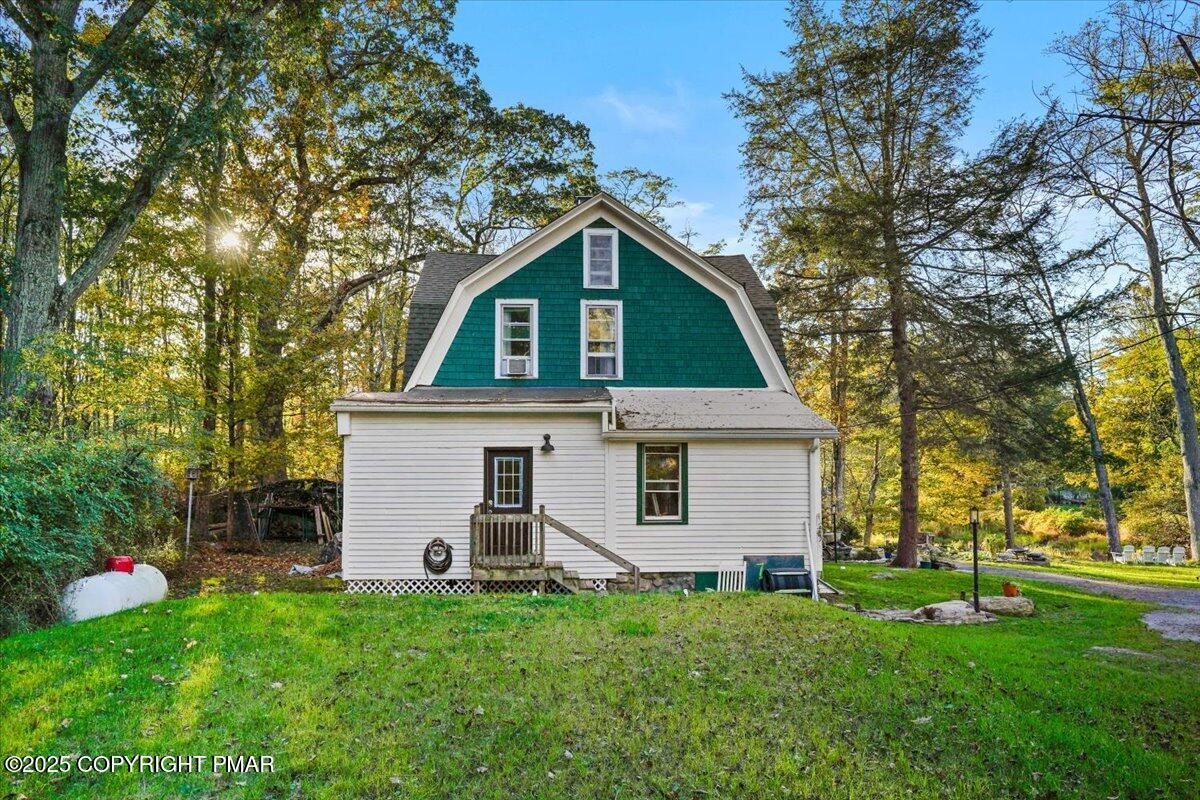 3 Stone Tree Drive Canadensis, PA 18325 - Photo 43 of 201 a view of a house with a yard