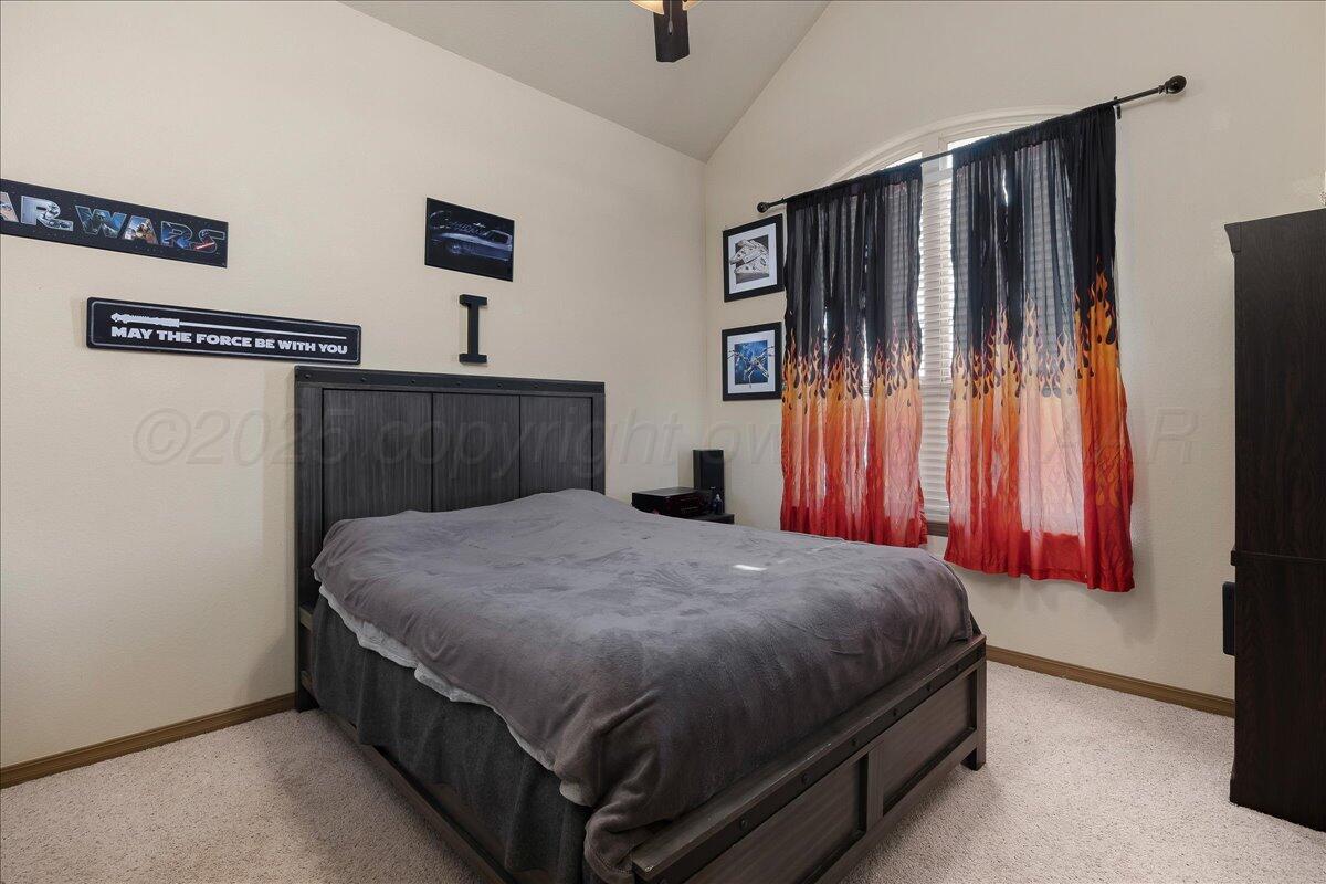 9000 Raburn Lane Canyon, TX 79015 - Photo 20 of 31 20-Bedroom 3