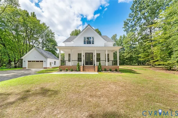 $684,950 | 8299 Pamlico Road, Ashland, VA 23005