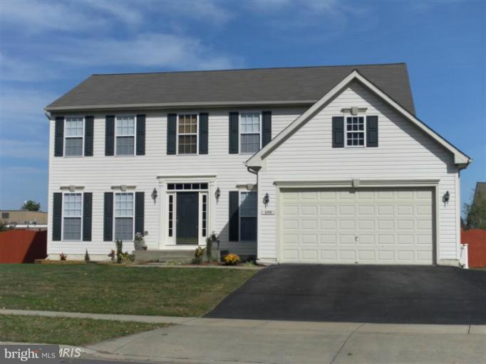 108 North Central Avenue Ridgely, MD 21660 - Photo 1 of 14 Exterior (Front)