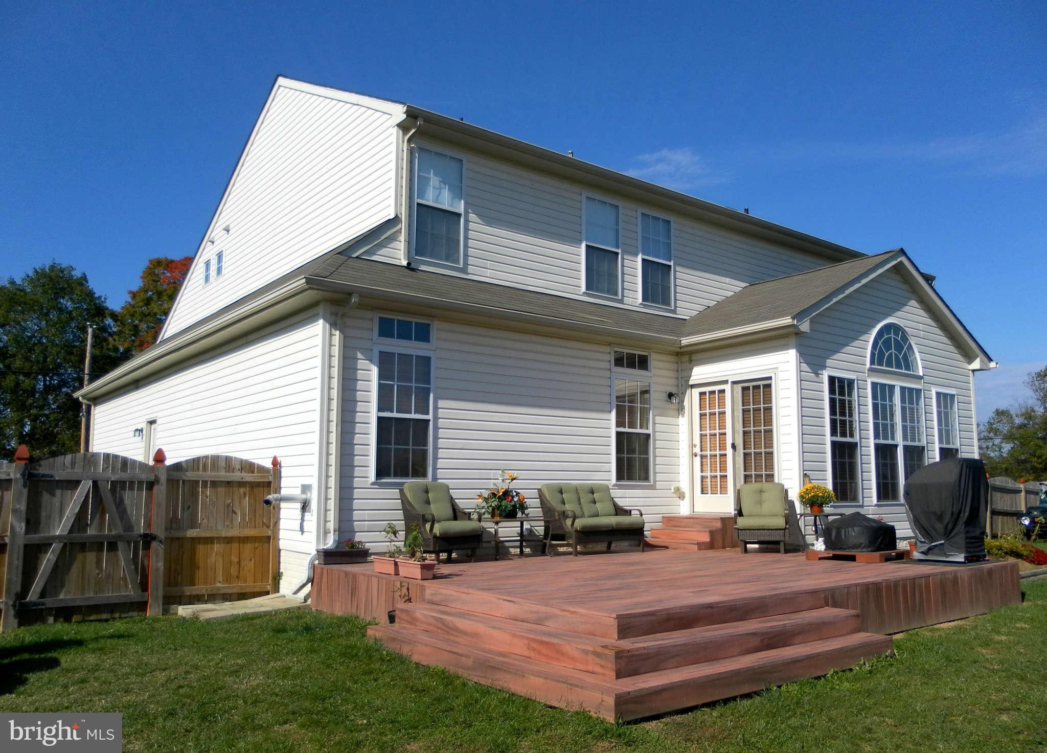 108 North Central Avenue Ridgely, MD 21660 - Photo 14 of 14 Exterior (General)