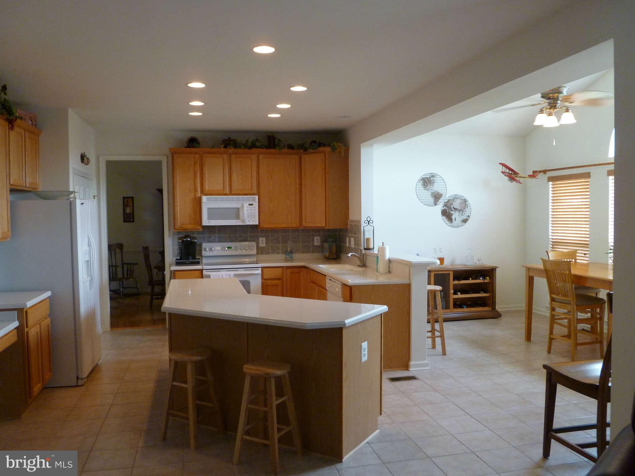 108 North Central Avenue Ridgely, MD 21660 - Photo 3 of 14 Kitchen