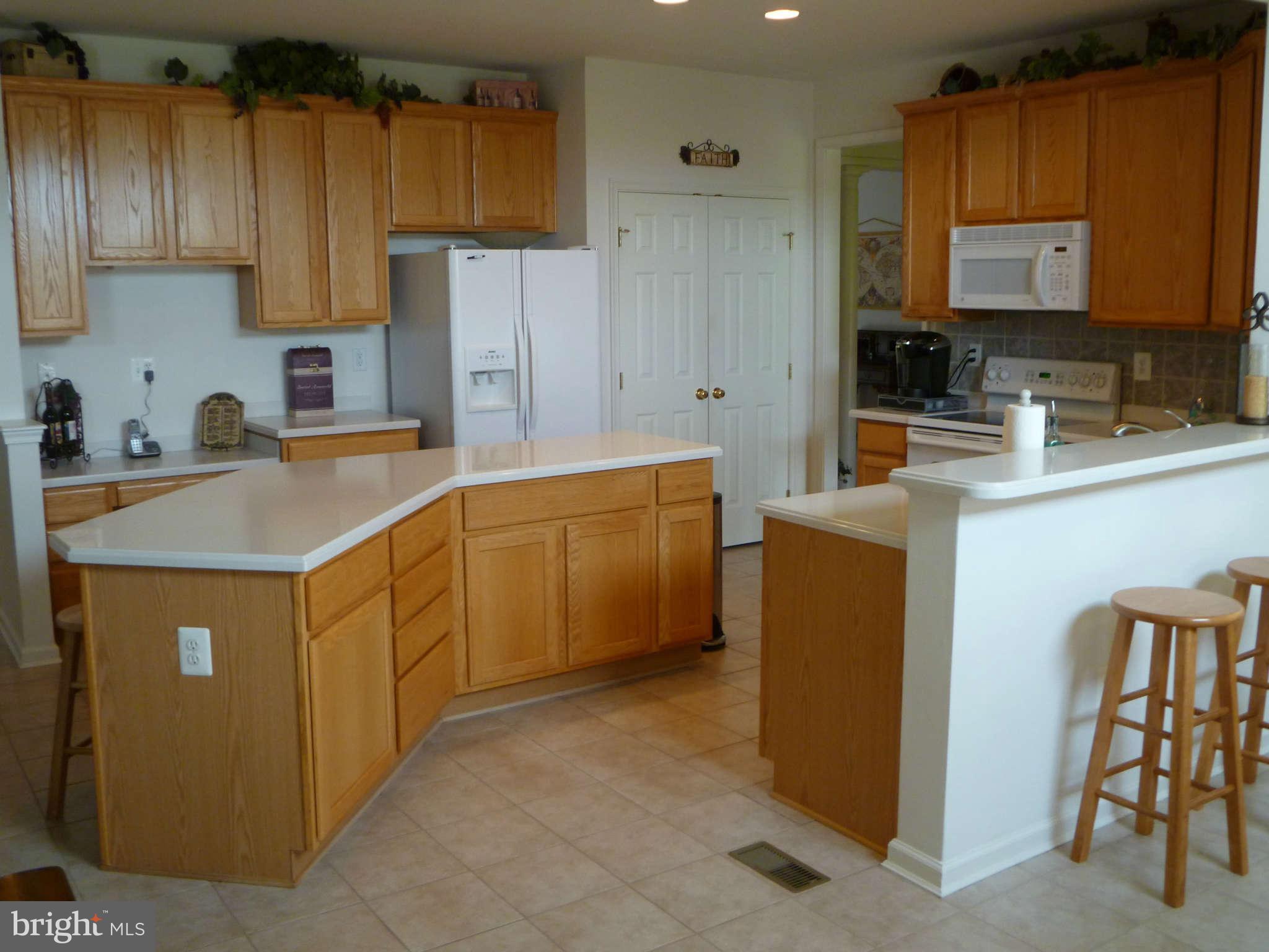 108 North Central Avenue Ridgely, MD 21660 - Photo 4 of 14 Kitchen