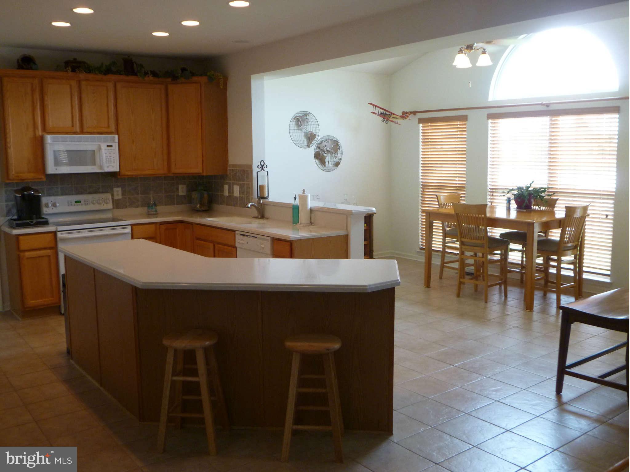 108 North Central Avenue Ridgely, MD 21660 - Photo 6 of 14 Kitchen