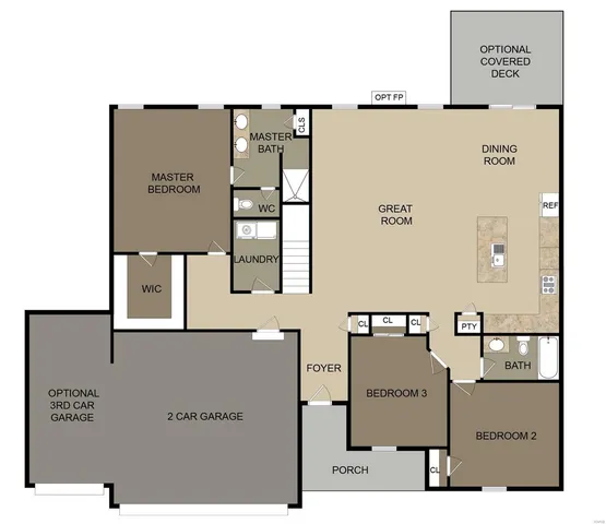 $525,000 | 103 Fiddler's Close Court, Unit 103 STB, Washington, MO 63090