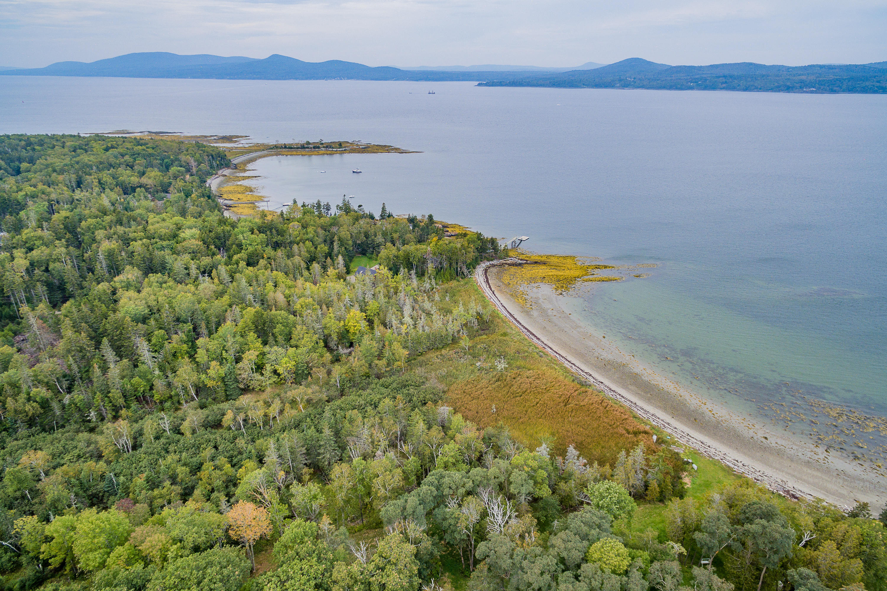 M16-l4 Ferry Road Islesboro, ME 04848 - Photo 4 of 20 435Ferry_82_S_Aerial_print