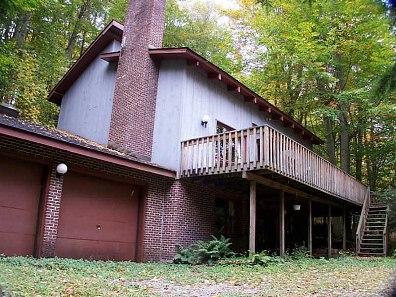349 Lake Road Hidden Valley, PA 15502 - Photo 1 of 22 Exterior Front.