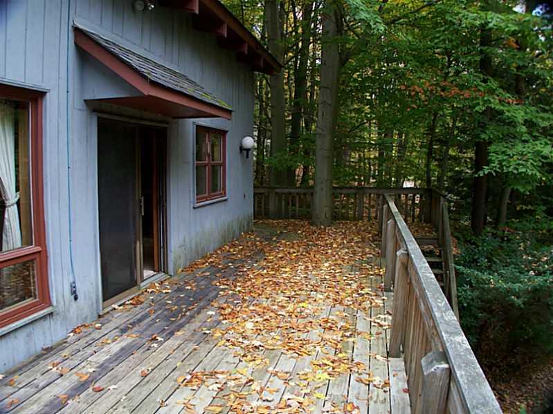 349 Lake Road Hidden Valley, PA 15502 - Photo 20 of 22 Patio/Deck.