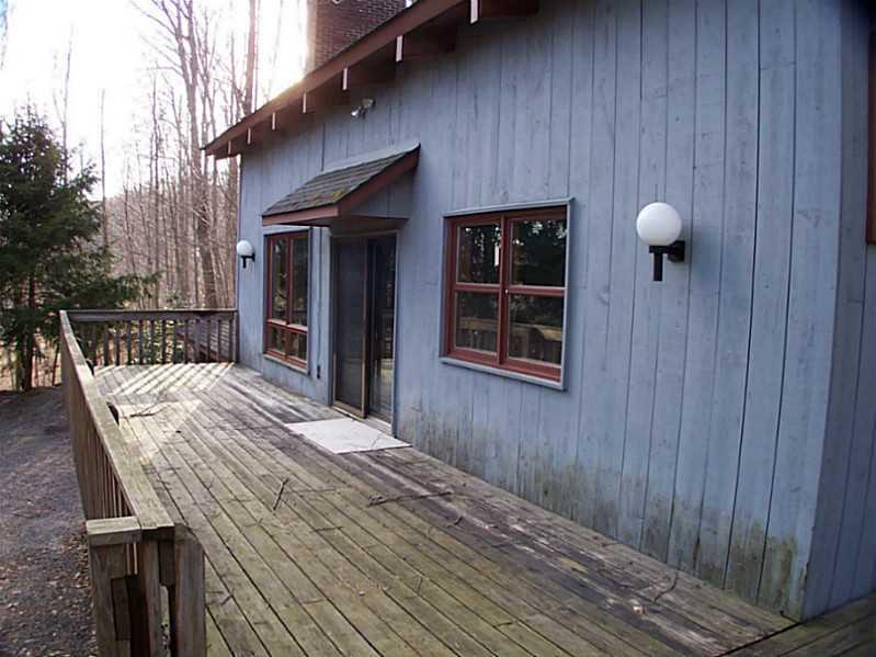 349 Lake Road Hidden Valley, PA 15502 - Photo 21 of 22 Patio/Deck.
