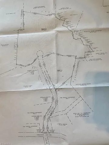 $400,000 | 20.2-ac Pine Terrace Drive, Mount Airy, NC 27030