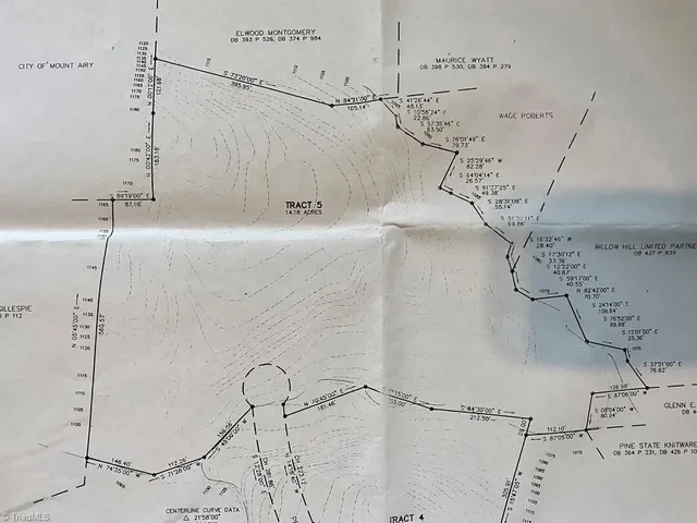 $400,000 | 20.2-ac Pine Terrace Drive, Mount Airy, NC 27030